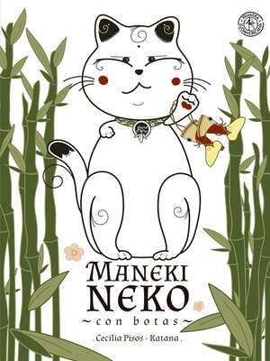 cover image of Maneki Neko con botas